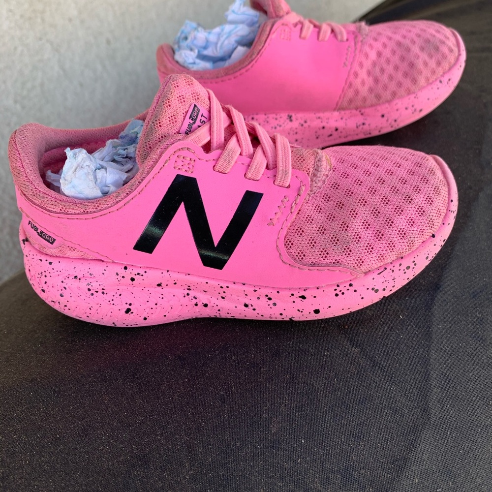 New Balance shoes 8c